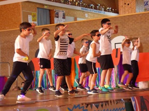 Fête du centre