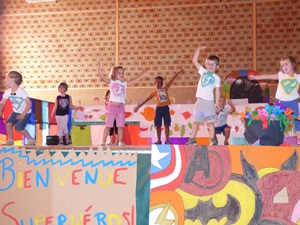 Fête du centre
