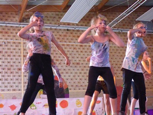 Fête du centre