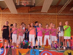 Fête du centre