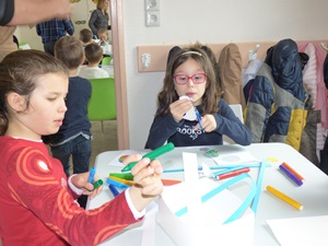 atelier panier de pâques