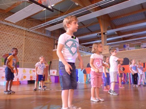Fête du centre