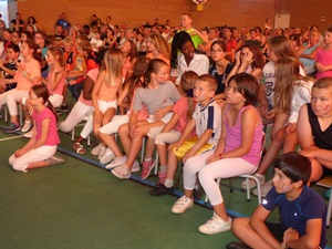 Fête du centre