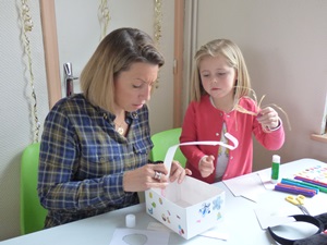 atelier panier pâques