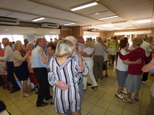 Kermesse club détente