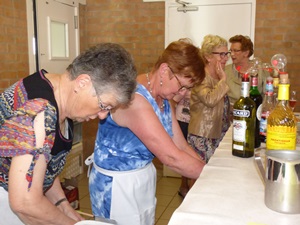 Kermesse club détente