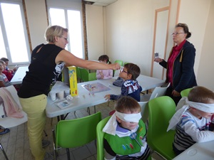 MEDIATHEQUE LE TOUR DU MONDE EN SAVEUR