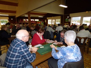 Concours de belote