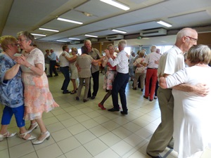 Kermesse club détente