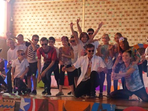 Fête du centre