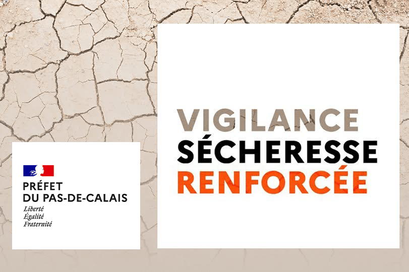 Les Attaques - Vigilance renforcée sécheresse