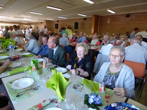 Kermesse club détente