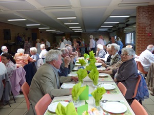 Kermesse club détente