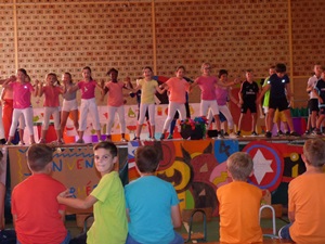 Fête du centre
