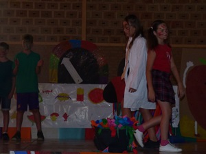 Fête du centre