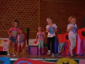 Fête du centre