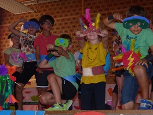 Fête du centre
