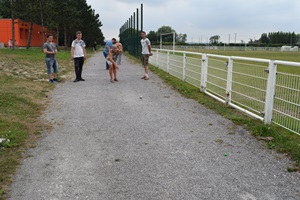 Ducasse concours de pétanque