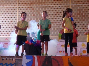 Fête du centre