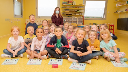  ECOLE REMISE DES PRIX    