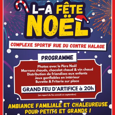 L-A Fête de Noël