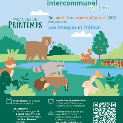 Centre de loisirs intercommunal