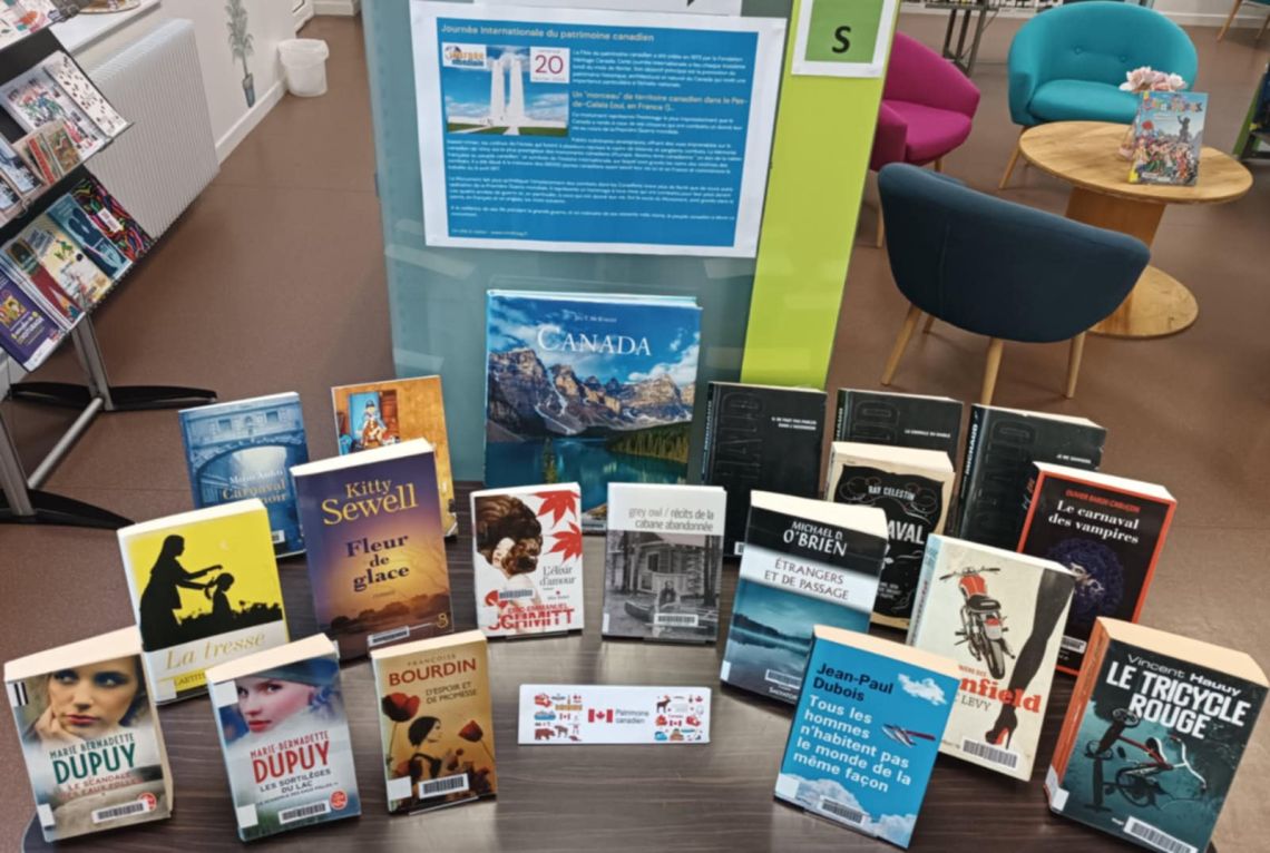 Les Attaques - Médiathèque